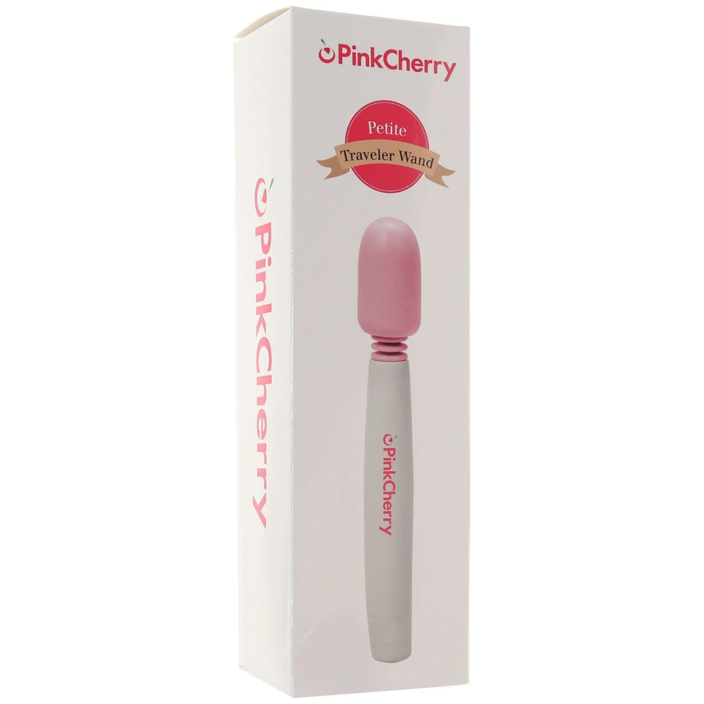 PinkCherry Petite Traveler Wand 8 PinkCherry Petite Traveler Wand - Image 6
