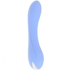 Evolved Novelties Blue Crush Silicone Mini Vibe