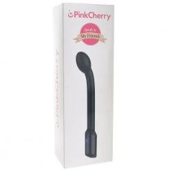 PinkCherry Bendy Is My Friendy P-spot Vibe -Outlet Vibrators Store media b41a1db9 7742 416c b2bb e76a78ab354d 800x@2x