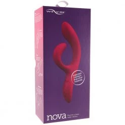 We-Vibe Nova 2 Rabbit Vibe -Outlet Vibrators Store media b41cfcff b1c4 4f35 89cb 84bdb8b120e7 800x@2x