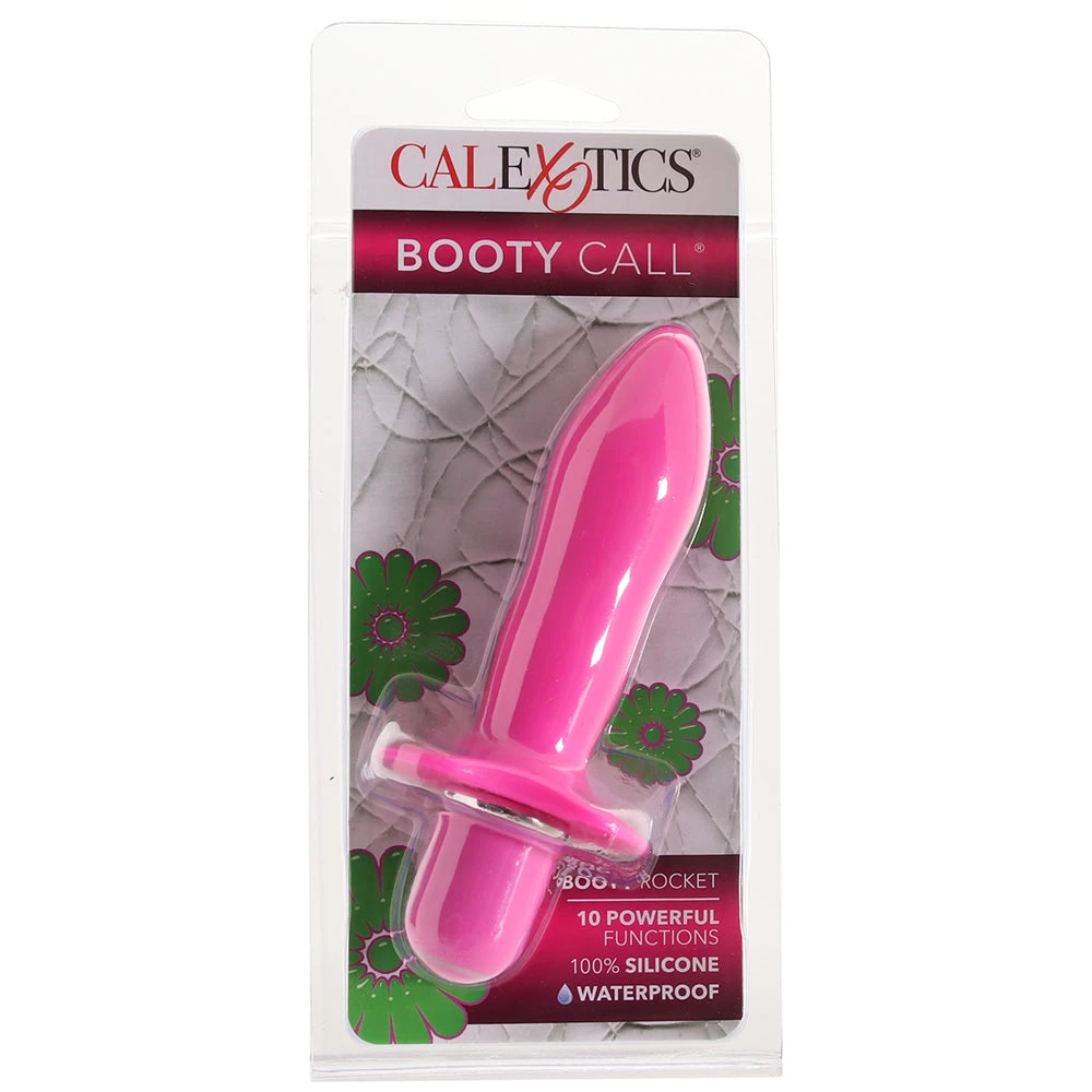 CalExotics Booty Call Booty Rocket Vibrating Plug 8 CalExotics Booty Call Booty Rocket Vibrating Plug - Image 6