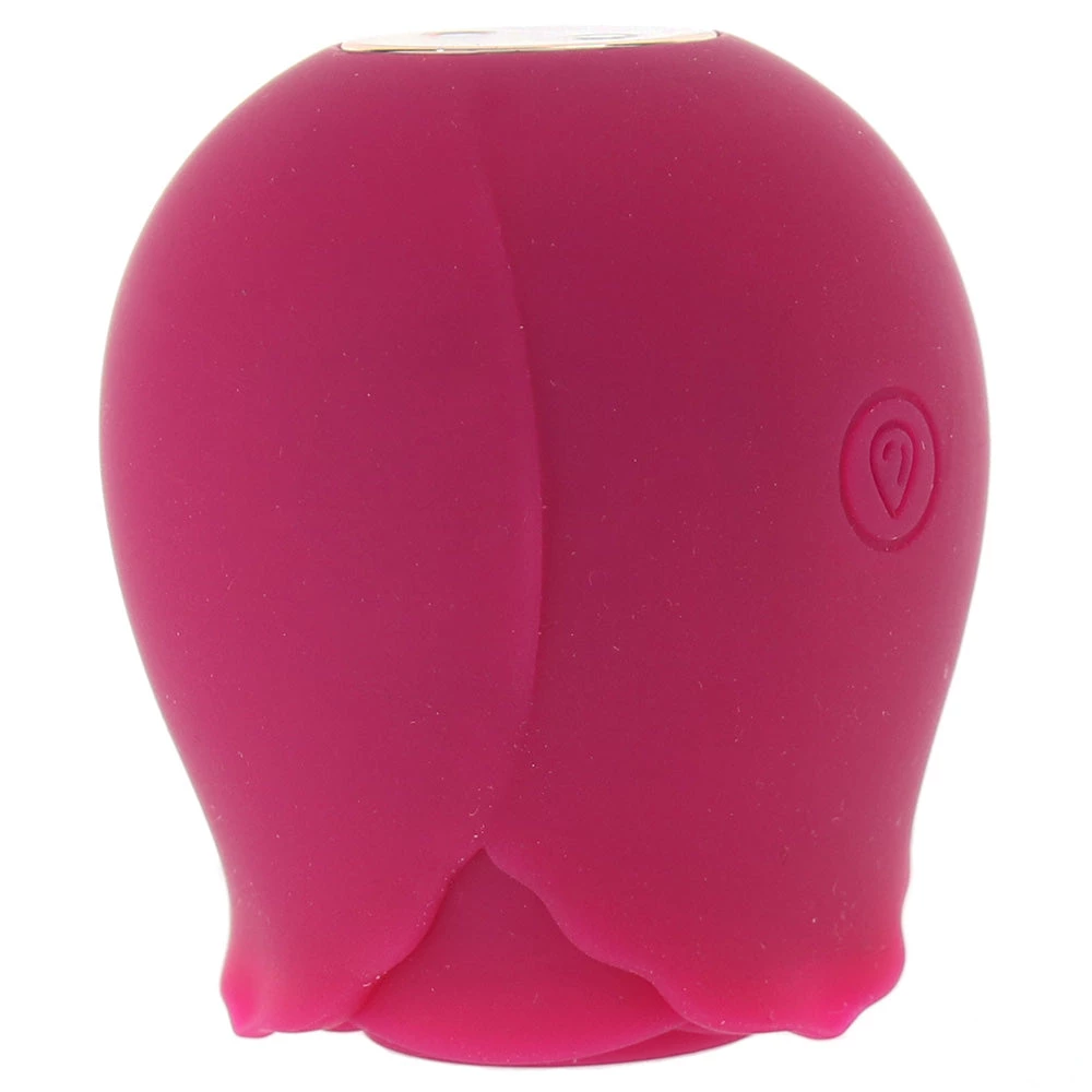 XR Brands Gossip Rose Lust Clitoral Stimulator 5 XR Brands Gossip Rose Lust Clitoral Stimulator - Image 3