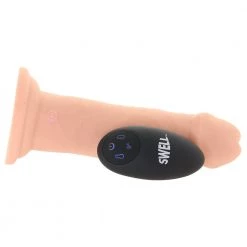XR Brands Swell Inflatable & Vibrating 7 Inch Dildo -Outlet Vibrators Store media b5764d37 6f89 4676 98f0 8818e7b4b5ed 800x@2x