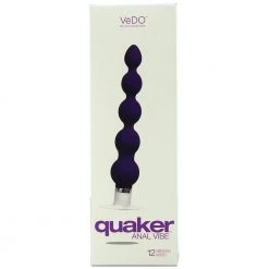 VeDO Quaker Anal Vibe 13 VeDO Quaker Anal Vibe -Outlet Vibrators Store media b5e32f47 0997 4465 a737 0b4b47c987c7 800x@2x
