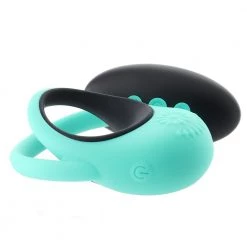 CalExotics Link Up Remote Alpha Vibrating Dual Cock Ring -Outlet Vibrators Store media b60e7188 7544 49bd be5d 567e1ca96918 800x@2x