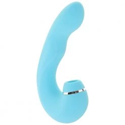 XR Brands Inmi Shegasm Tapping G-Spot Vibe With Suction
