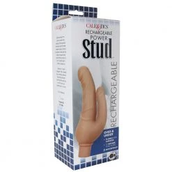 CalExotics Power Stud Rechargeable Over & Under Vibe -Outlet Vibrators Store media b6f00578 4b8c 4b68 b4ff 46760067cf1f 800x@2x