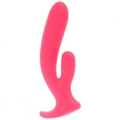 Savvy Wild Rechargeable Dual Stimulation Vibe
