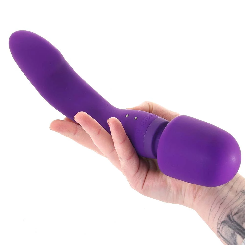 Blush Wellness Dual Sense Double Sided Wand 6 Blush Wellness Dual Sense Double Sided Wand - Image 4