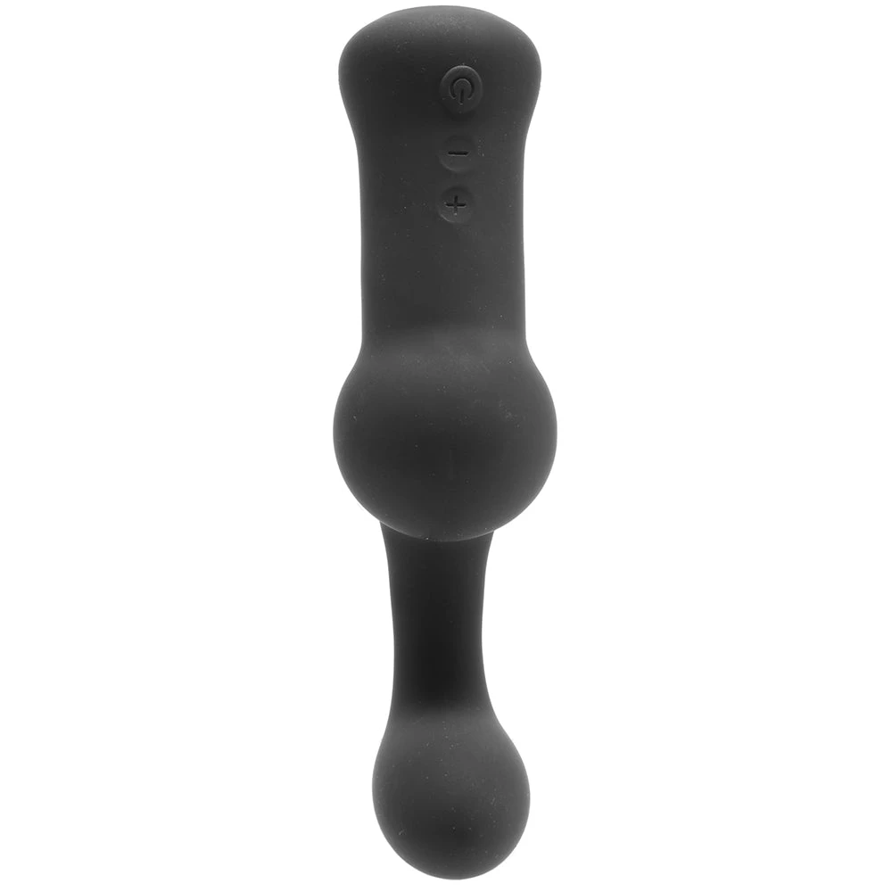 XR Brands Master Series Pleaser Hook Anal Vibe 7 XR Brands Master Series Pleaser Hook Anal Vibe - Image 5