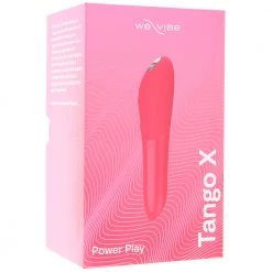 We-Vibe Tango X Power Play Bullet Vibe 13 We-Vibe Tango X Power Play Bullet Vibe -Outlet Vibrators Store media b96e0baf 8865 458d 9114 a8ac89a81e5f 800x@2x