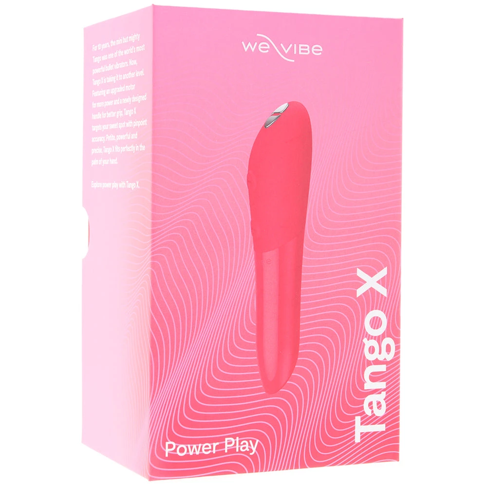 We-Vibe Tango X Power Play Bullet Vibe 8 We-Vibe Tango X Power Play Bullet Vibe - Image 6