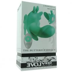 Evolved Novelties The Butterfly Effect Dual Vibrator -Outlet Vibrators Store media b9e43318 19c9 4796 b6ca 12028c5df2b5 800x@2x