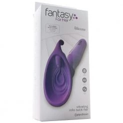 Pipedream Fantasy For Her Vibrating Roto Suck-Her -Outlet Vibrators Store media b9ed5004 eac6 4ff0 86ff 5ce800f2776d 800x@2x