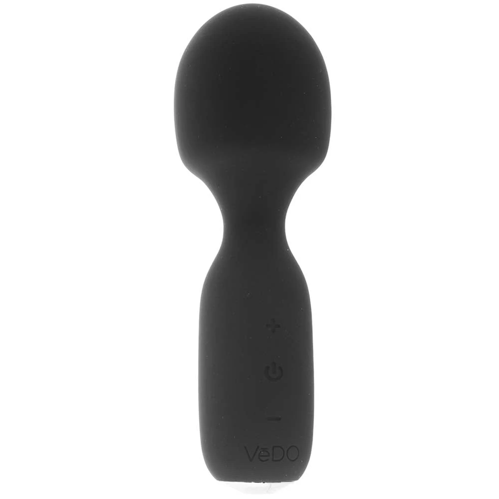 VeDO Wini Mini Rechargeable Wand Vibe 3 VeDO Wini Mini Rechargeable Wand Vibe