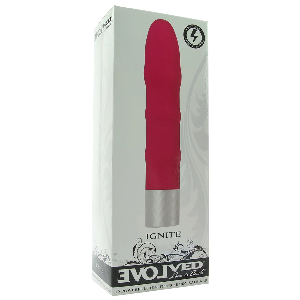 Evolved Novelties Ignite Turbo Boost Vibe 8 Evolved Novelties Ignite Turbo Boost Vibe - Image 6
