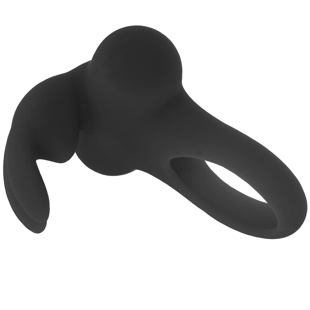 Savvy Frisky Bunny Vibrating Ring 5 Savvy Frisky Bunny Vibrating Ring - Image 3