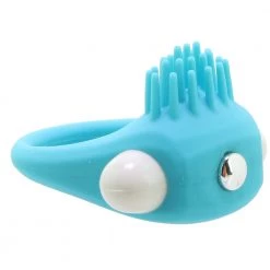 Evolved Novelties Teal Tickler Vibrating Cock Ring -Outlet Vibrators Store media bb830445 d35b 4216 aa42 2f39d345d386 800x@2x