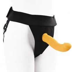 Evolved Novelties Gender X Sweet Embrace Vibe With Harness