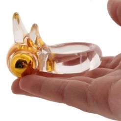 CalExotics Pure Gold Double Trouble Enhancer Ring -Outlet Vibrators Store media bbfeae5d 4641 43c8 984c b4851f0cfdb2 800x@2x