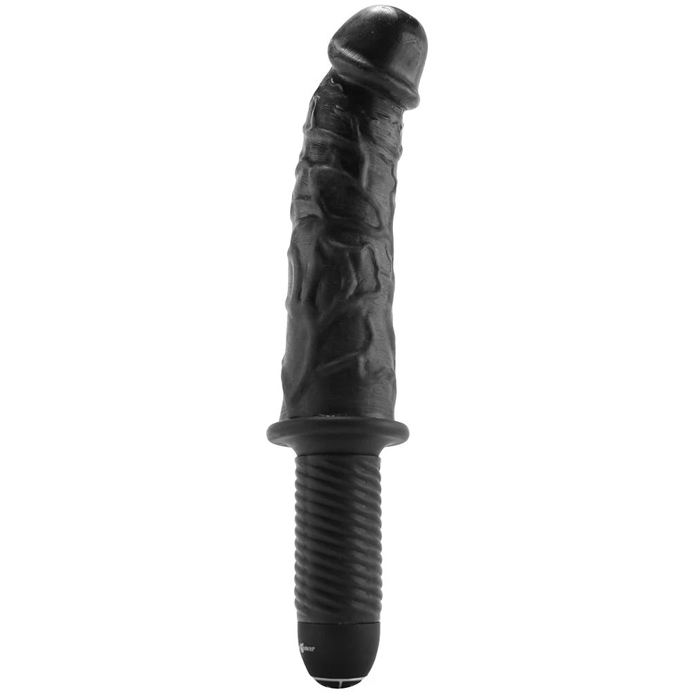 XR Brands The Curved Dicktator Giant Thruster Vibe 3 XR Brands The Curved Dicktator Giant Thruster Vibe