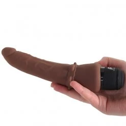 Electric Eel Power Cock 7 Inch Slim Realistic Vibe -Outlet Vibrators Store media bc77ae70 9839 4c70 9150 899730dc4527 800x@2x