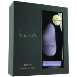 Lelo LILY 2 Lavender & Manuka Honey Vibe -Outlet Vibrators Store media bc78d5a6 aa9c 4321 83e1 faf0792f0a71 800x@2x