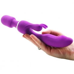 Evolved Novelties G-Motion Rabbit Wand -Outlet Vibrators Store media bcf8766f 867a 413e a348 3df6dcdeb143 800x@2x