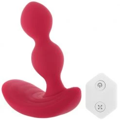 Evolved Novelties The Bubble Butt Inflatable Remote Vibe