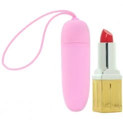 PinkCherry Silicone Remote Bullet Vibe -Outlet Vibrators Store media bd16850b 3cba 4267 898e 6f6a01975c45 800x@2x