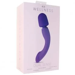 Blush Wellness Dual Sense Double Sided Wand 13 Blush Wellness Dual Sense Double Sided Wand -Outlet Vibrators Store media be8d2f3a 5392 49c3 8aa0 db4385b290c8 800x@2x