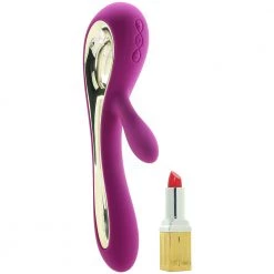 Lelo SORAYA 2 G-Spot And Clitoral Vibrator -Outlet Vibrators Store media be92f829 a8ee 4ccf 9c65 38632ec83802 800x@2x