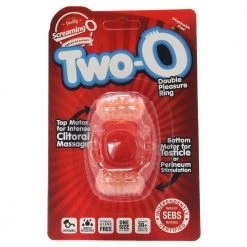 Screaming O Two O Double Pleasure Vibrating Ring -Outlet Vibrators Store media beddac09 6cdd 484e bfbd 1b95d3e5cacd 800x@2x