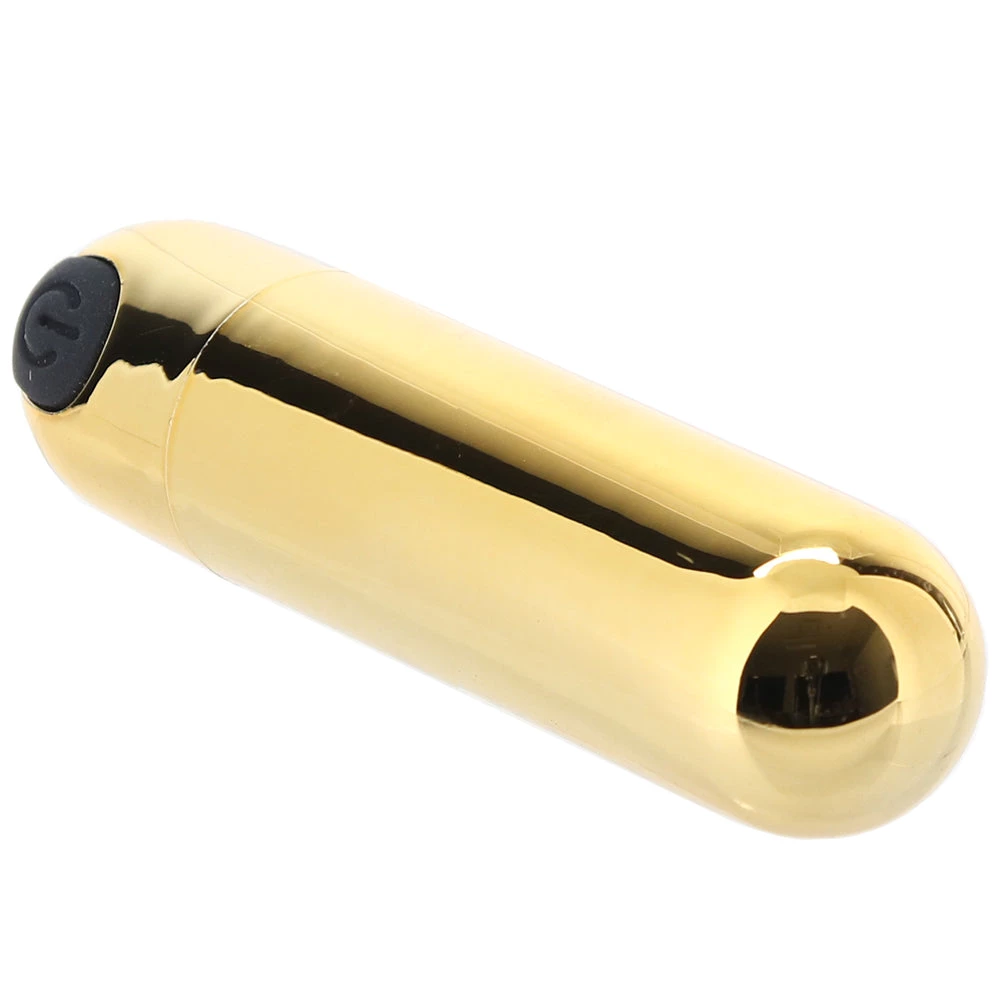 Cousins Group Pink Pussycat Gold Bullet Vibe 4 Cousins Group Pink Pussycat Gold Bullet Vibe - Image 2