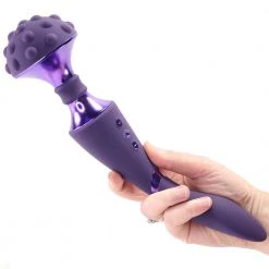 Shots Toys Vive Shiatsu Bendable Massage Vibe -Outlet Vibrators Store media bfb08f7e 4bbe 49da 8928 42937bcab806 800x@2x