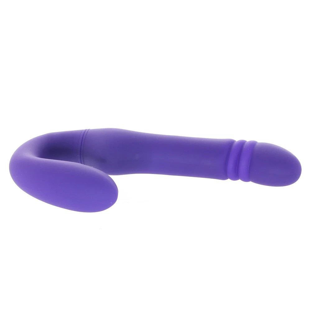 Evolved Novelties Eve's Ultimate Thrusting Strapless Strap-On 7 Evolved Novelties Eve's Ultimate Thrusting Strapless Strap-On - Image 5