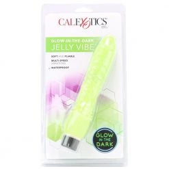CalExotics Glow-In-The-Dark Jelly Penis Vibe -Outlet Vibrators Store media c02963c5 acb9 4b0c 9c56 7c21f4d81426 800x@2x