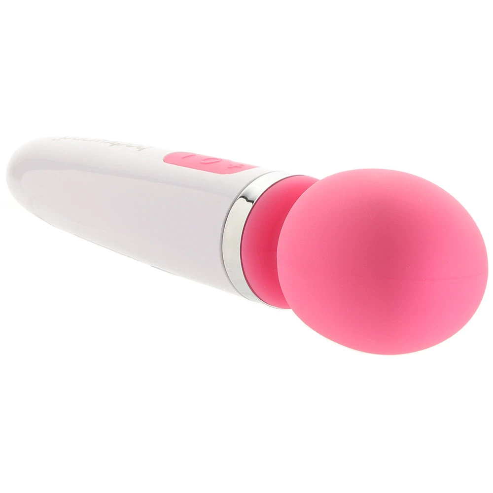 BodyWand Aqua Mini Rechargeable Vibe 4 BodyWand Aqua Mini Rechargeable Vibe - Image 2