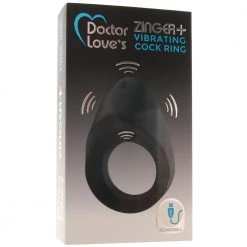 Deeva Doctor Love's Zinger+ Cock Ring Vibe 13 Deeva Doctor Love's Zinger+ Cock Ring Vibe -Outlet Vibrators Store media c0d55cb8 9a21 41e2 bc56 4395403539db 800x@2x