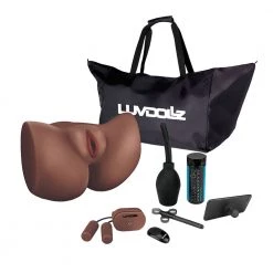 Electric Eel LuvDollz Vibrating Spread Eagle Pussy & Ass 12 Electric Eel LuvDollz Vibrating Spread Eagle Pussy & Ass -Outlet Vibrators Store media c1619210 68fa 4e3d bf31 5e90412cd1de 800x@2x