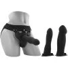 Doc Johnson Be Naughty Vibrating Hollow 4 Piece Strap-On Set -Outlet Vibrators Store media c1bbbf6d 4ee6 4d93 84ff 5dd14f5fbd0f 800x@2x