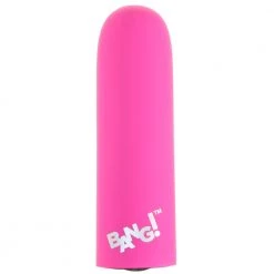 XR Brands Bang! Rechargeable Mega Bullet Vibe