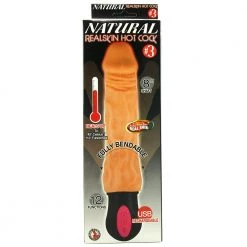 Nasstoys Natural Realskin 8 Inch Hot Cock #3 -Outlet Vibrators Store media c23b9996 f7b9 433d 8d48 075d3f0ac328 800x@2x