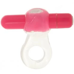 Blush Play With Me Delight Vibrating C-Ring