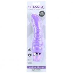 Pipedream Classix Mr. Right Vibe -Outlet Vibrators Store media c26cdc84 f156 4bfe 97b9 12c2d379f4da 800x@2x