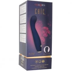 CalExotics Chíc Peony Rechargeable G-Spot Vibe -Outlet Vibrators Store media c357abca 1938 4b8a 8161 a87047297f99 800x@2x