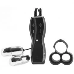 Hot Octopuss Jett Treble & Bass Guybrator Frenulum Stimulator