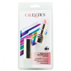 CalExotics Hide And Play Rechargeable Lipstick Vibe -Outlet Vibrators Store media c3d0d01b 5299 449e bcbd a130aa0a109b 800x@2x