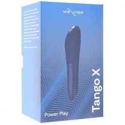 We-Vibe Tango X Power Play Bullet Vibe -Outlet Vibrators Store media c3e15409 d8d7 47d6 88e3 d1a160746a14 800x@2x