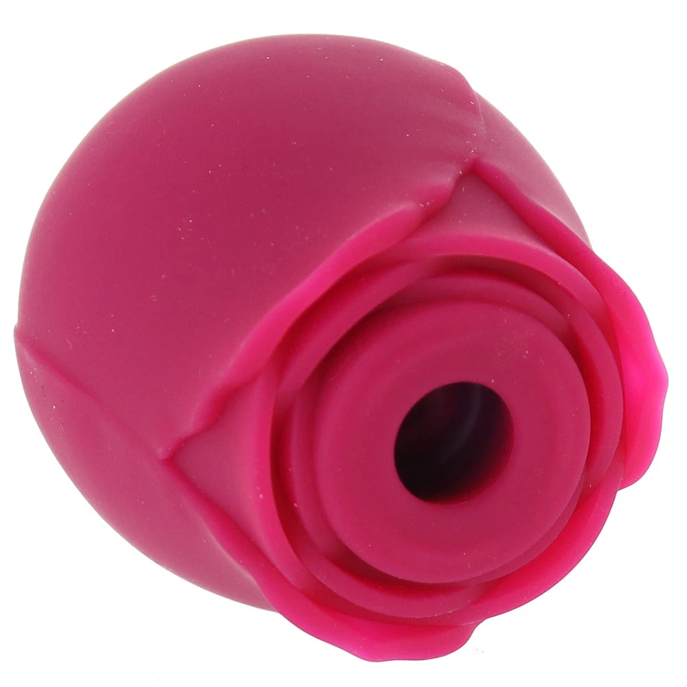 XR Brands Gossip Rose Lust Clitoral Stimulator 4 XR Brands Gossip Rose Lust Clitoral Stimulator - Image 2